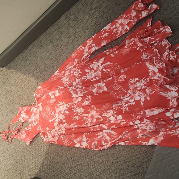 Free People Lille Maxi Dress Size XL - Picture 8 of 16